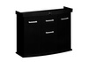 Szafka profilowana AP pod akwarium Solid 160x60x75