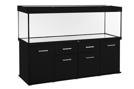 Zestaw akwarystyczny Solid 200x80 z oświetleniem LED Alex Kolor