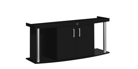 Szafka pod akwarium profilowana AP Comfort 150x50x67
