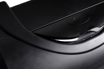 Pokrywa akwariowa ARISTO 40x25 profilowana, z tworzywa sztucznego z oświetleniem LED EXPERT KOLOR 6W