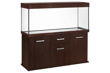 Zestaw akwarystyczny Solid 160x60 z oświetleniem LED Alex Kolor