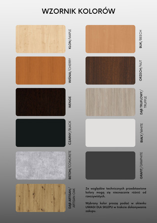 Zestaw akwarystyczny Comfort 120x50 z oświetleniem LED Expert