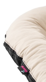 Legowisko funkcjonalne, materac PONTON beż M