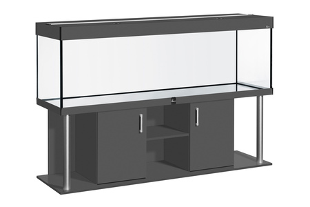 Zestaw akwarystyczny Comfort 200x80 z oświetleniem LED Expert