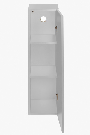 Szafka pod akwarium NEO 30x30x100 biała