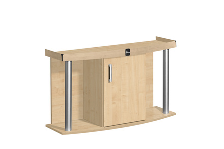 Szafka pod akwarium profilowana AP Comfort 120x40x67