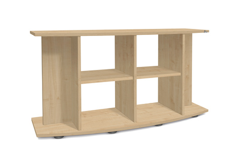 Szafka pod akwarium profilowana AP Budget 120x40x60