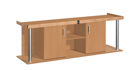 Szafka pod akwarium Comfort 200x80x67