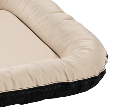 Legowisko funkcjonalne, materac PONTON beż XL