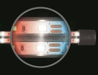 Oświetlenie  LED EXPERT kolor 10W do pokrywy o dł 60cm