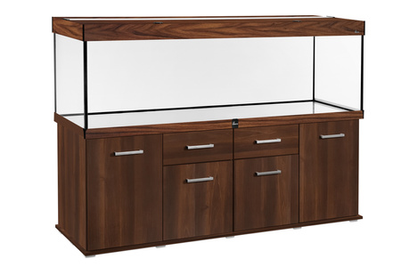 Zestaw akwarystyczny Solid 200x80 z oświetleniem LED Alex Kolor