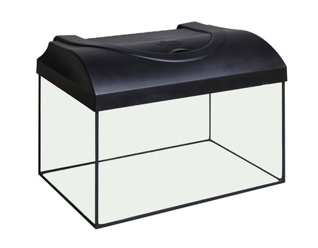 Pokrywa akwariowa ARISTO 40x25 z tworzywa sztucznego, z oświetleniem LED EXPERT 5W