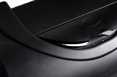 Pokrywa akwariowa ARISTO 50x25 z tworzywa sztucznego, z oświetleniem LED EXPERT KOLOR 8W