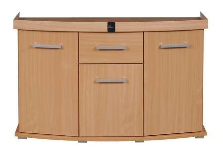 Szafka profilowana AP pod akwarium Solid 80x35x75