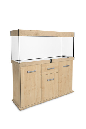 Zestaw akwarystyczny Solid 100x40 z oświetleniem LED Alex Kolor