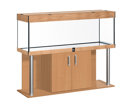 Zestaw akwarystyczny Comfort 150x50 z oświetleniem LED Expert