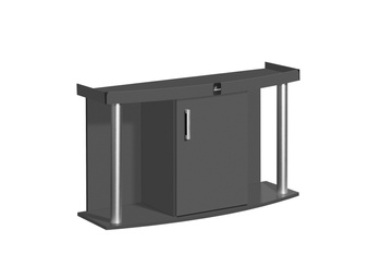 Szafka pod akwarium profilowana AP Comfort 120x40x67