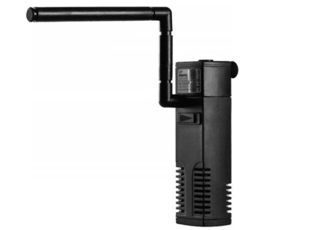 Filtr Claro 200 wewnętrzny, akwarystyczny z regulacją, przepływ 200L/h, do akwarium 10L - 25L