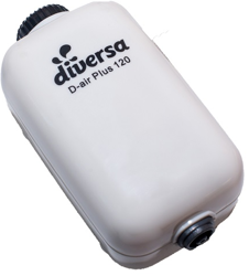 Napowietrzacz D-AIR PLUS 120 - 2W wydajny, cichy, energooszczędny