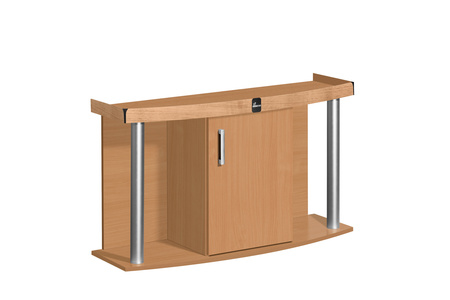 Szafka pod akwarium profilowana AP Comfort 120x40x67