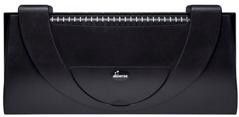 Pokrywa akwariowa ARISTO 60X30, z tworzywa sztucznego z oświetleniem  LED EXPERT 12W