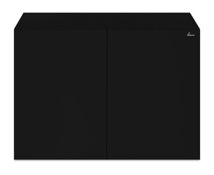 Szafka pod terrarium Terra Aquatic 100x40x70 Czarna