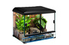 Zestaw terrarium 18,75l TERRASET TURTLE 30x25x25 z wyposażeniem