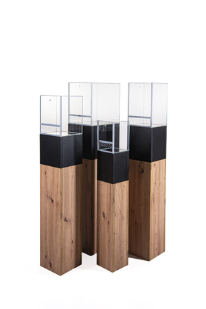 Stand pod Terrarium Pająk 25x30x95