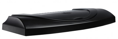 Pokrywa akwariowa ARISTO 80x35 profilowa, z tworzywa sztucznego z oświetleniem  LED EXPERT KOLOR 15W