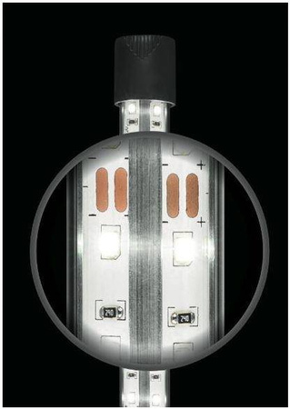 Oświetlenie  LED EXPERT 15W do pokrywy o długości 80cm