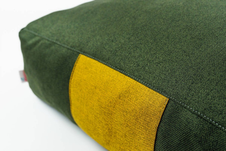 Legowisko dla psa funkcjonalne PUFFY Zielona 2