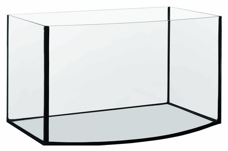 Zestaw akwarystyczny profilowany AP Budget 60x30 z oświetleniem LED Expert