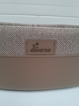 Legowisko dla psa EMILLY skay- brązowe (3)