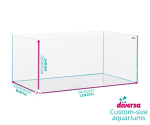 CUSTOM-MADE AQUARIUM