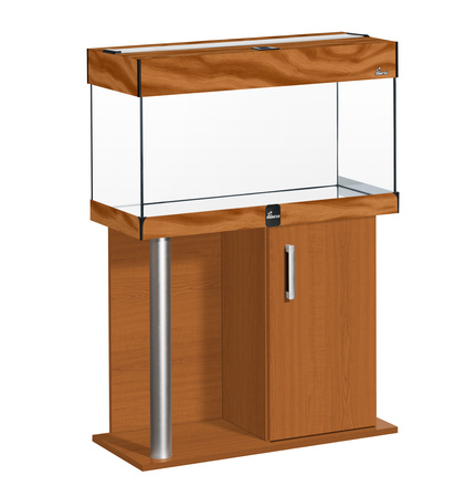 Zestaw akwarystyczny Comfort 80x35 z oświetleniem LED Expert