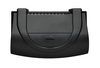 Pokrywa akwariowa ARISTO 40x25 profilowana, z tworzywa sztucznego z oświetleniem  LED EXPERT 4W