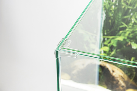 Zestaw akwarystyczny, startowy dla początkujących 31,5l NEO LIGHT 30 z LED Intenso 6,7W oraz dodatkowym oświetleniem nocnym, filtrem wewnętrznym Claro 300 i grzałką z regulacją 25W