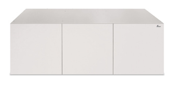 Szafka pod terrarium Terra Aquatic 150x80x50 Biała