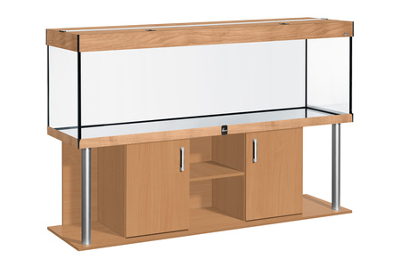 Zestaw akwarystyczny Comfort 200x80 z oświetleniem LED Expert