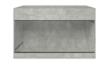 TERRARIUM 150X80X92 Z PŁYTY -NADSTAWKA BETON