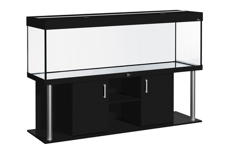 Zestaw akwarystyczny Comfort 200x60 z oświetleniem LED Expert