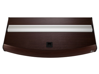 Pokrywa aluminiowa Platino 80x35 AP profilowana z oświetleniem LED Expert 15W