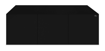 Szafka pod terrarium Terra Aquatic 150x80x50 Czarna