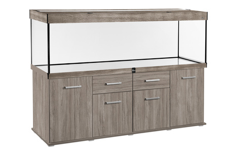 Zestaw akwarystyczny Solid 200x80 z oświetleniem LED Alex Kolor