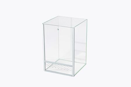 Terrarium Pająk 20x20x30 12l 3mm NOWA WERSJA