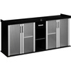 Szafka pod akwarium profilowana AP Modern 200x60x77