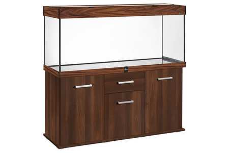 Zestaw akwarystyczny Solid 150x50 z oświetleniem LED Alex Kolor