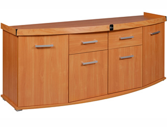 Szafka profilowana AP pod akwarium Solid 200x80x75