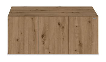 Szafka pod terrarium Terra Aquatic 120x50x50 Dąb Artisan