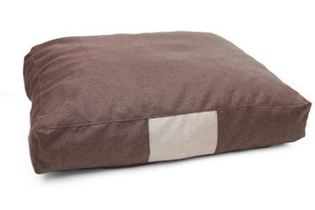 Legowisko dla psa miękkie, funkcjonalne PUFFY Brąz 3